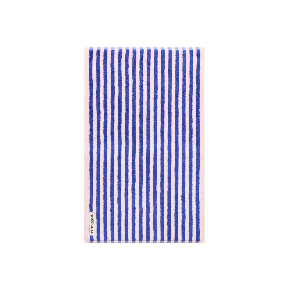 Badematte Dazzling Blue & Rose 50x80