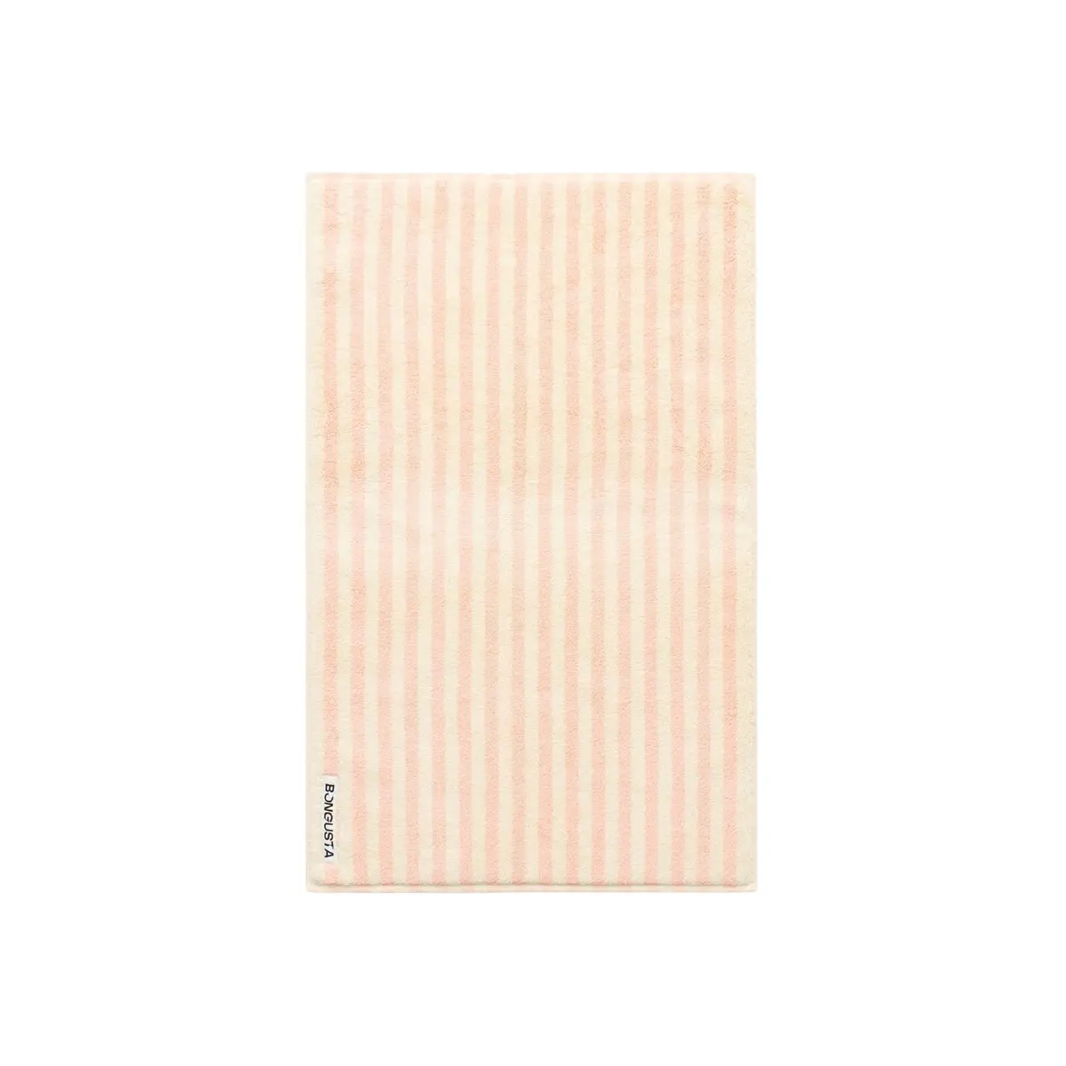 Badematte Tropical & Creme 50x80