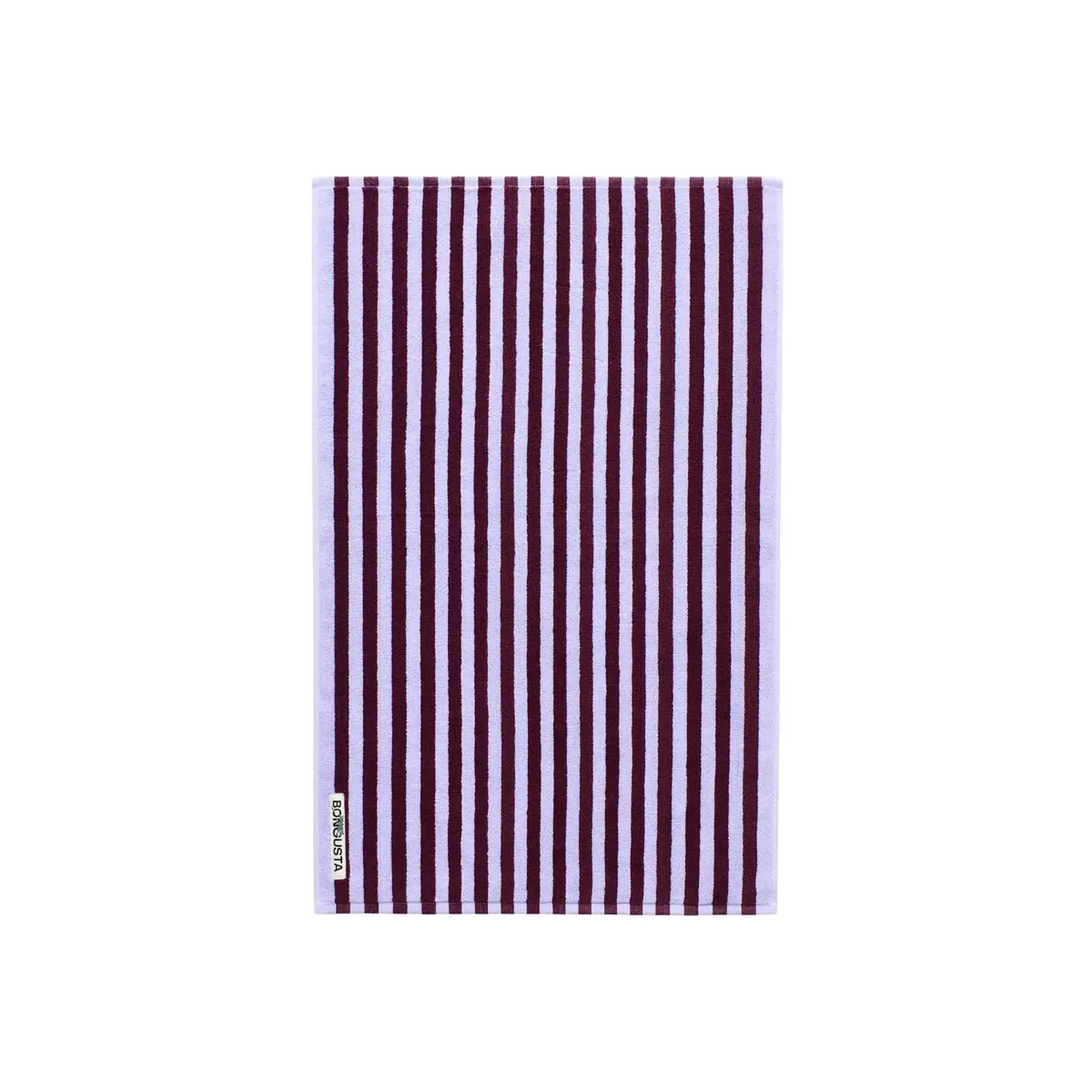 Badematte Wine & Lavender Blue 50x80