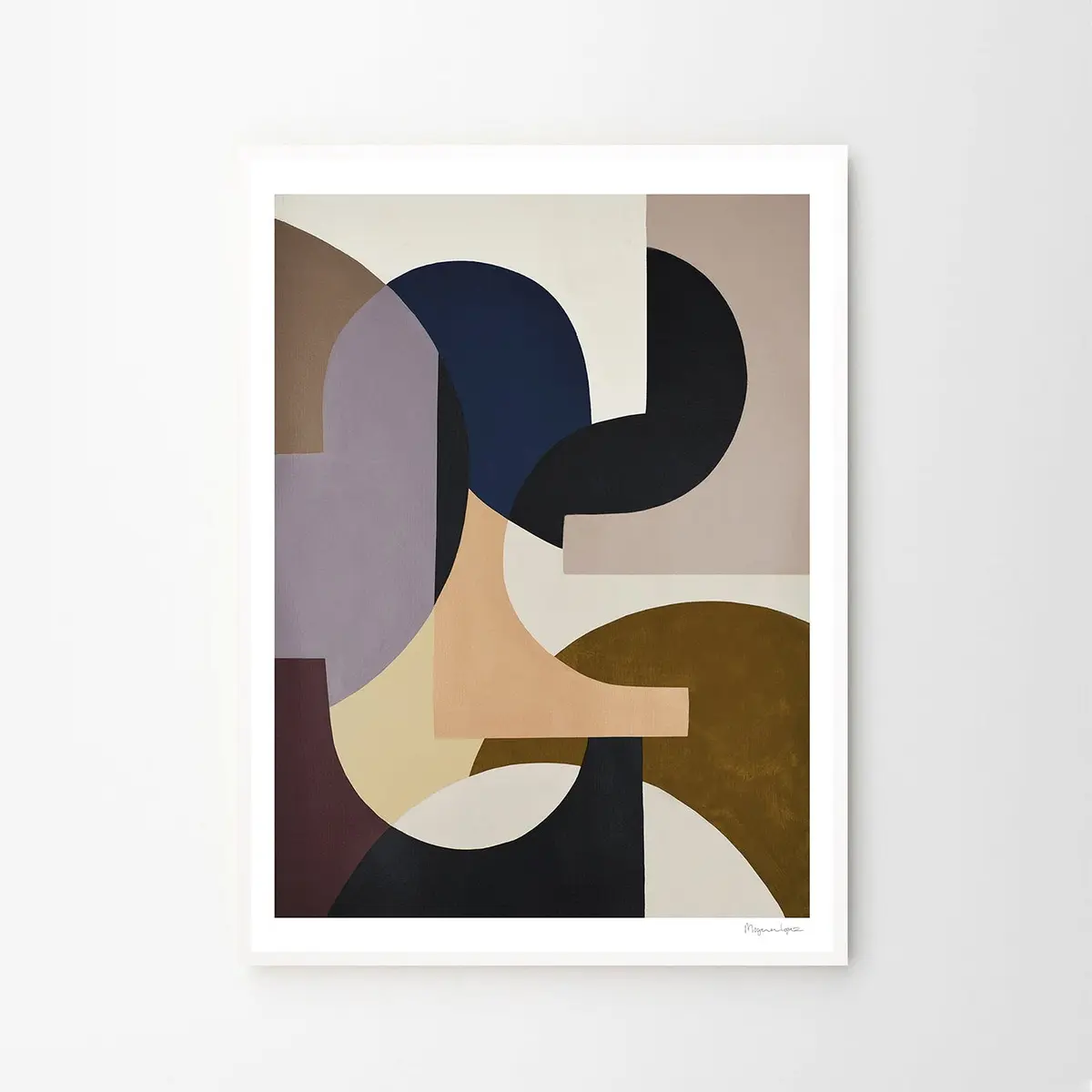 Poster Rosa