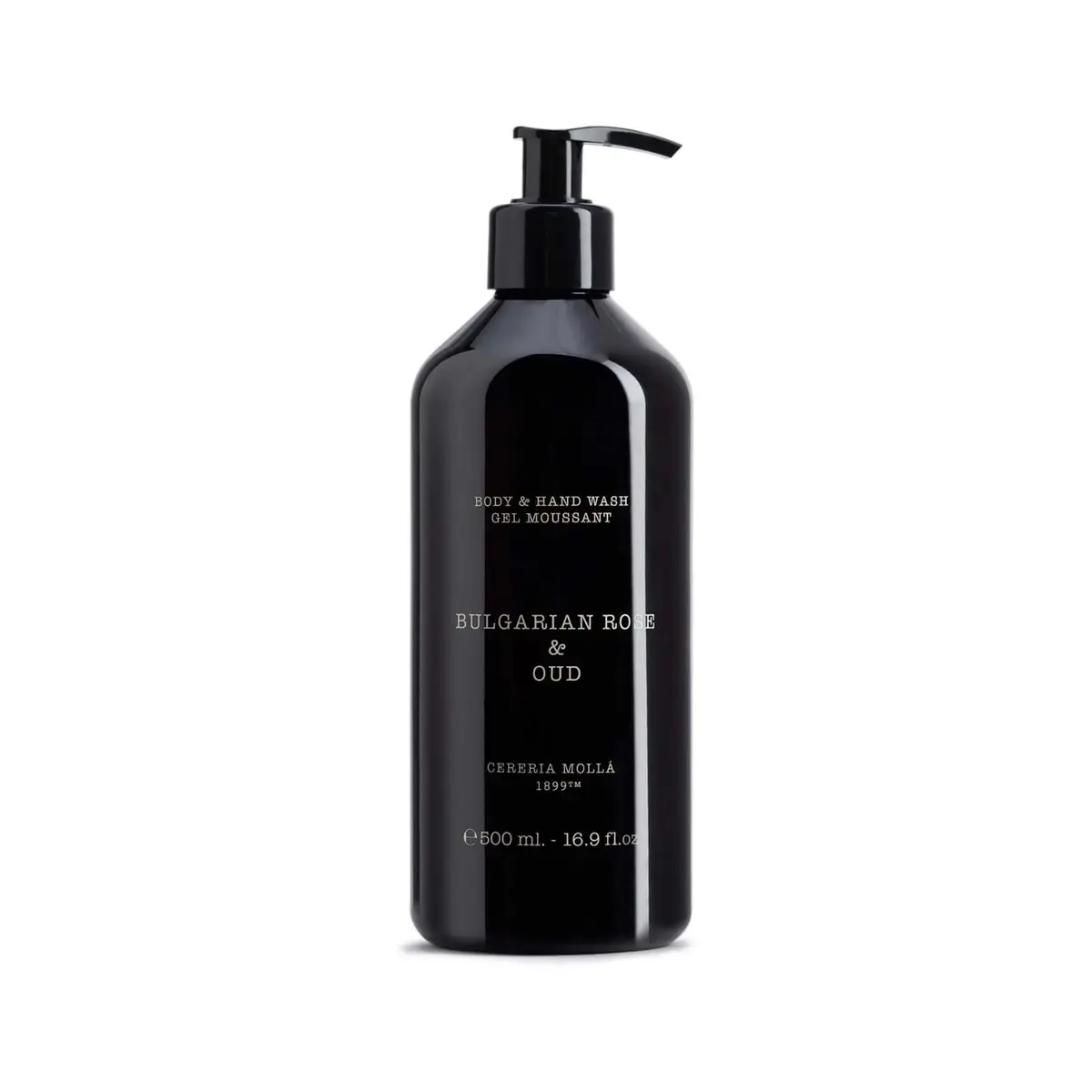 Såpe Bulgarian Rose & Oud 500ml