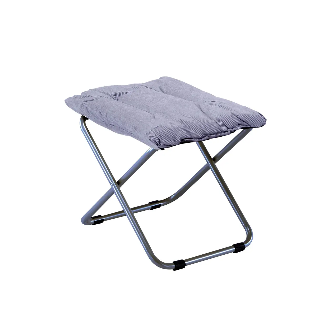 Chico Fotskammel Soft Grey Bine