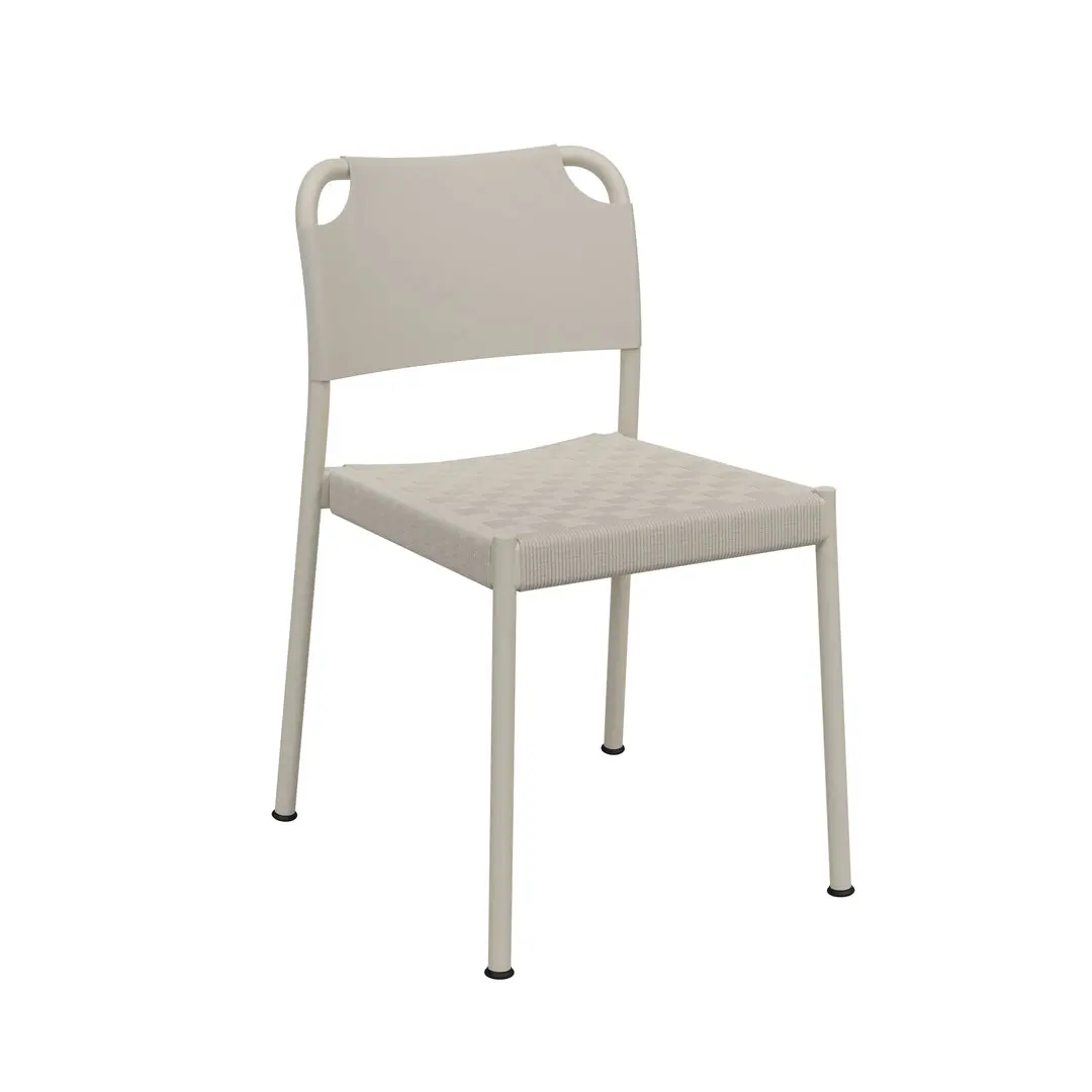 Stol Vind Misty Grey