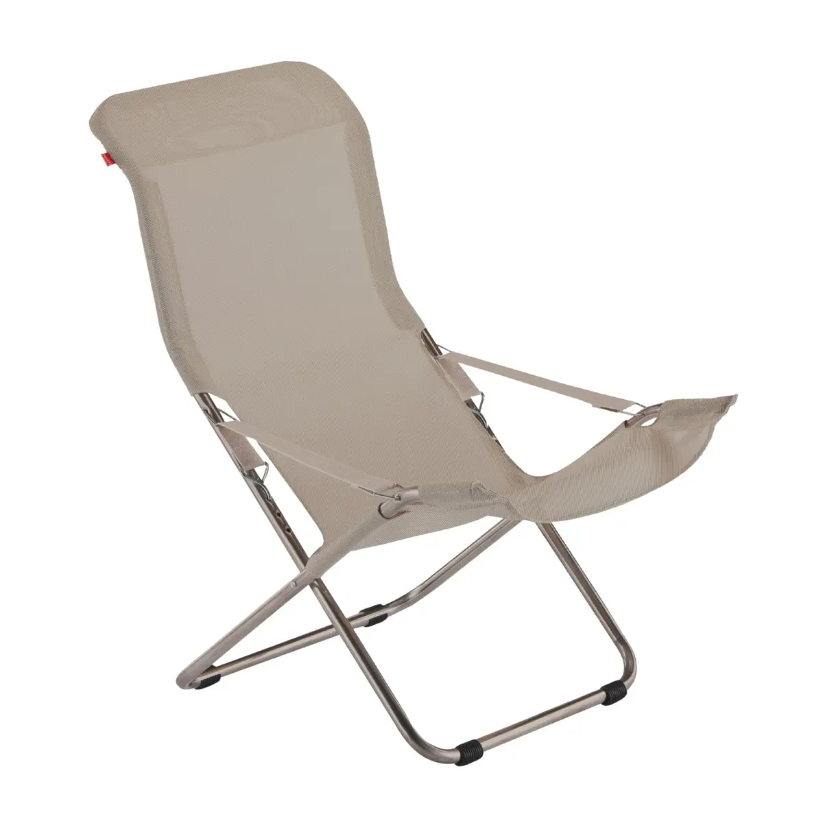 Fiesta Solstol Texfil Taupe