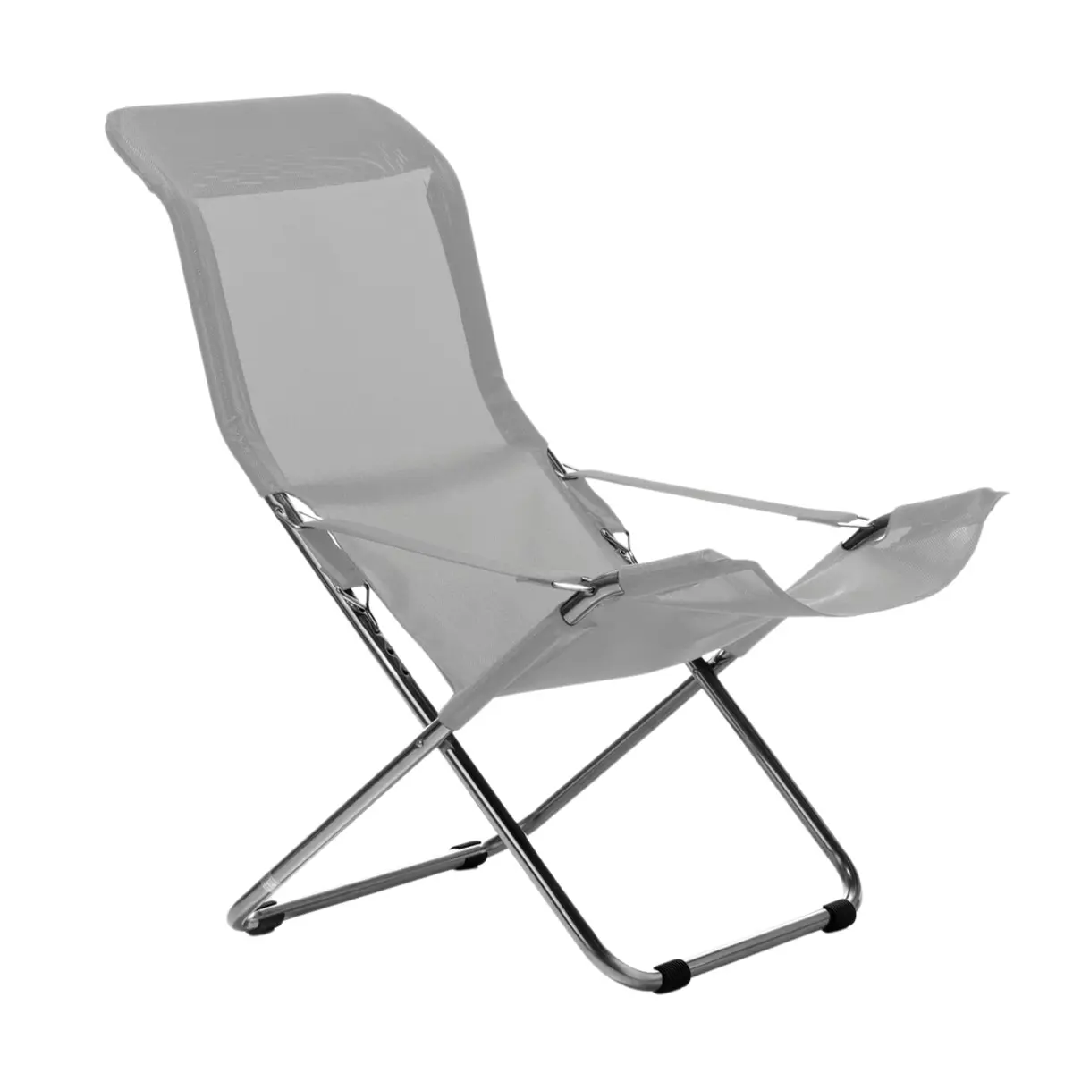 Fiesta Solstol Texfil Grey