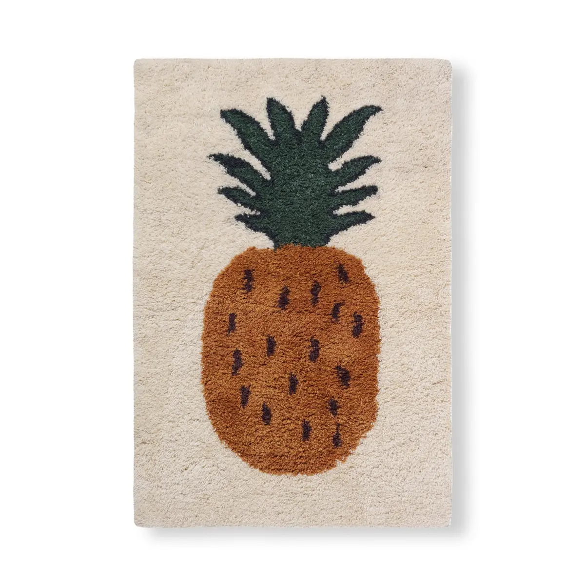 Gulvteppe Fruiticana Pineapple S