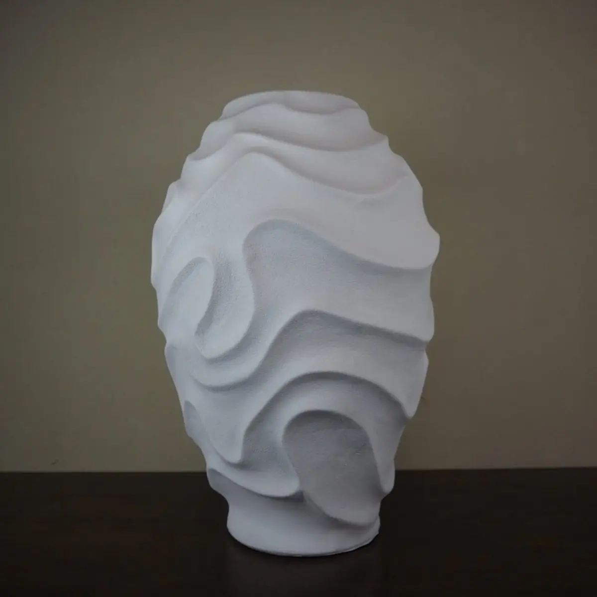 Maze Vase