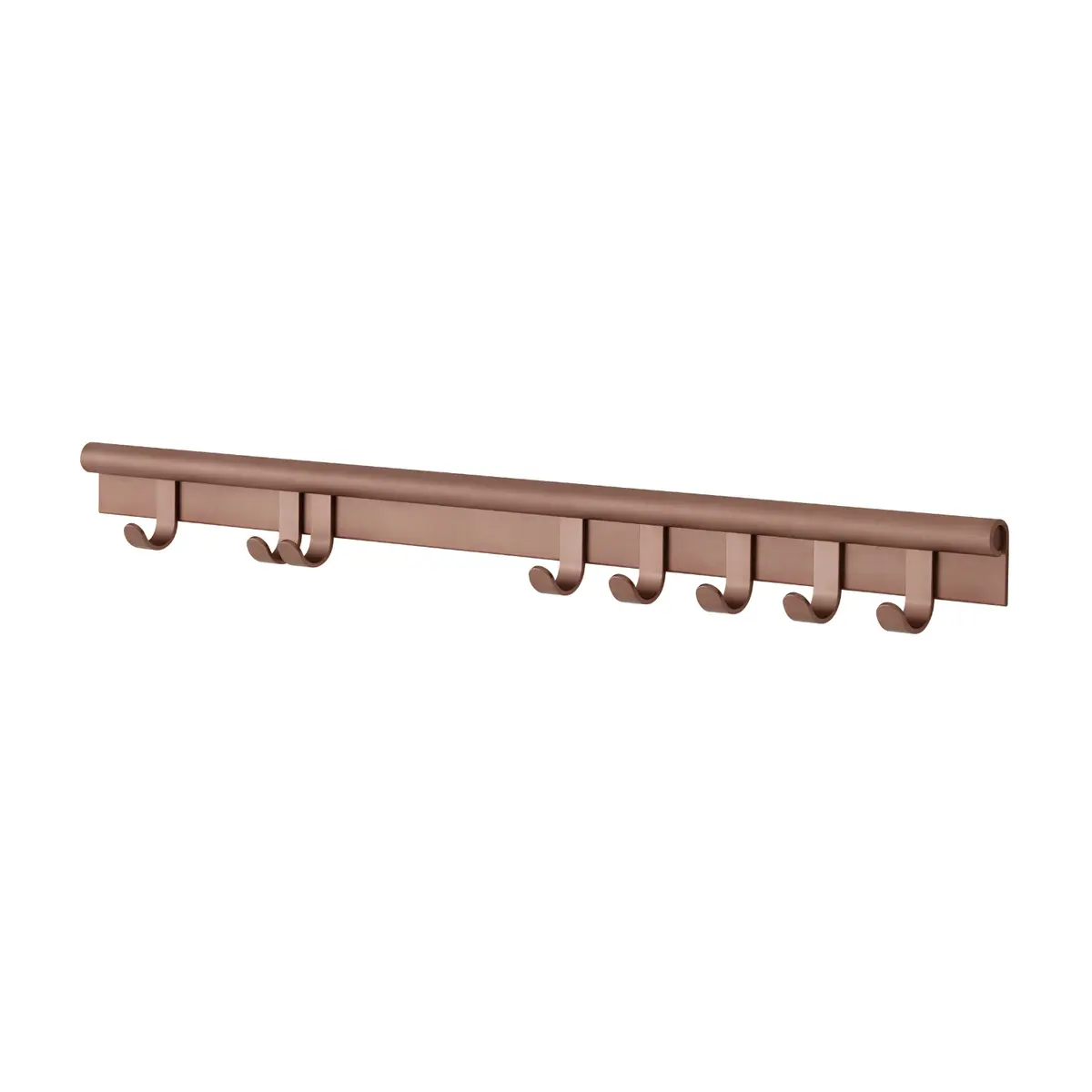 Knaggrekke Coil Plum 100cm