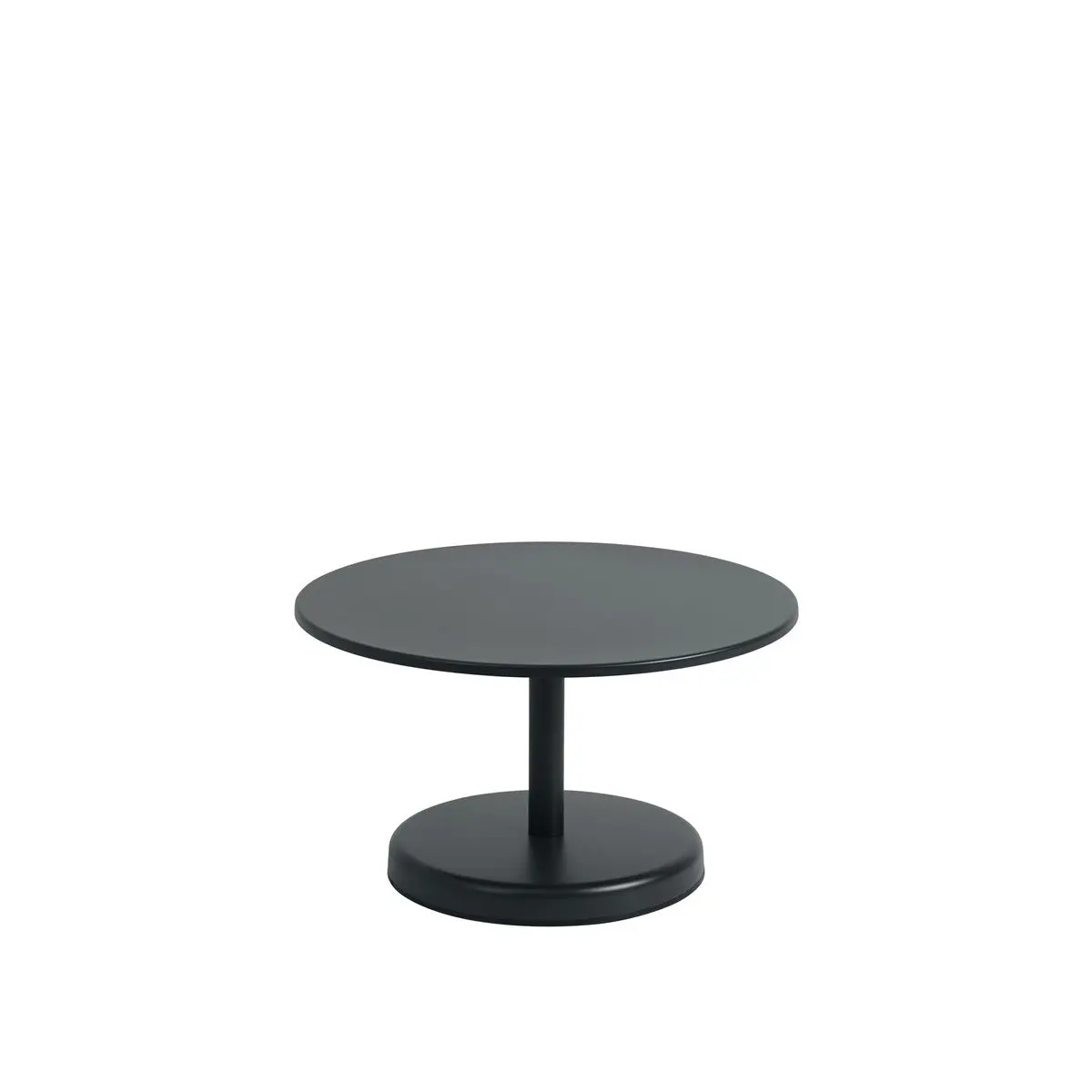 Utendørs Loungebord Linear Ø70