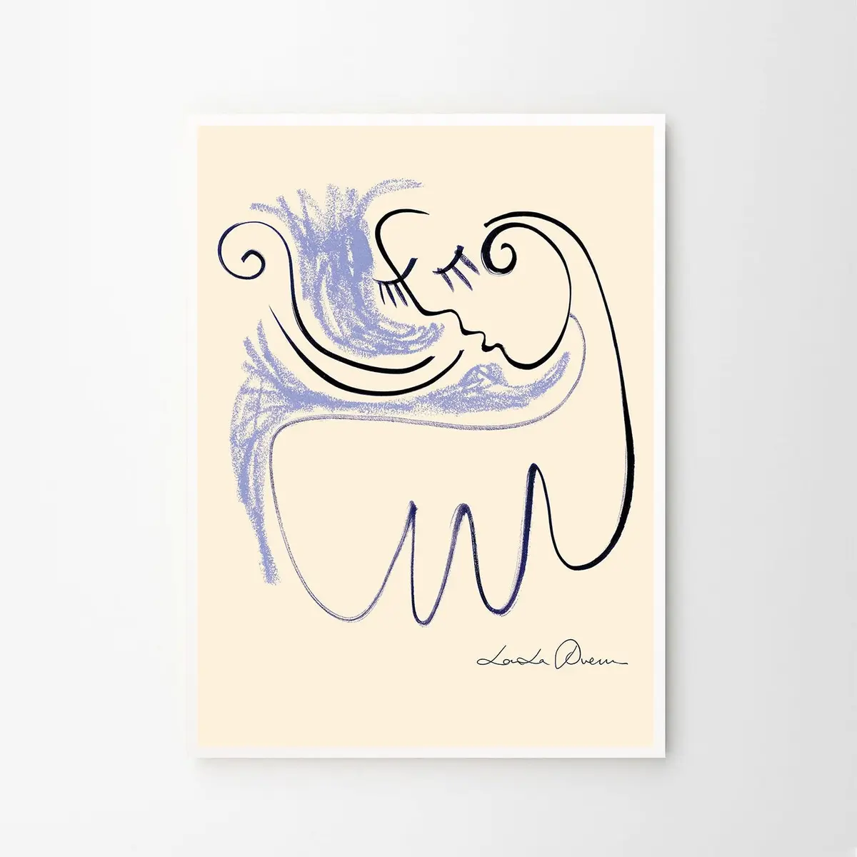 Poster I'll Keep You Warm