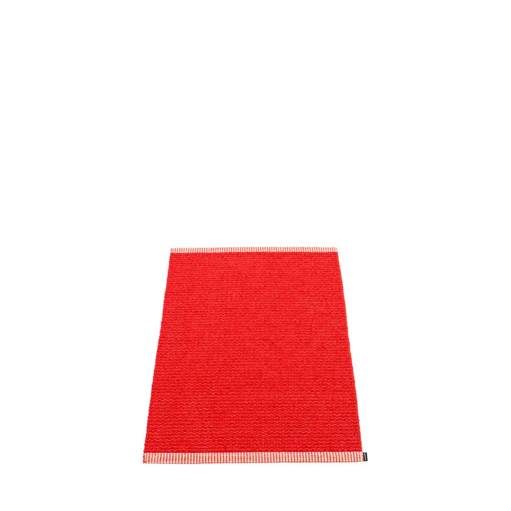 Mono Red/Coral Red