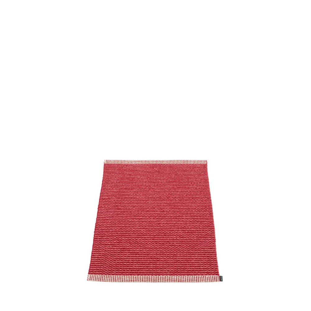 Mono Blush/Dark Red