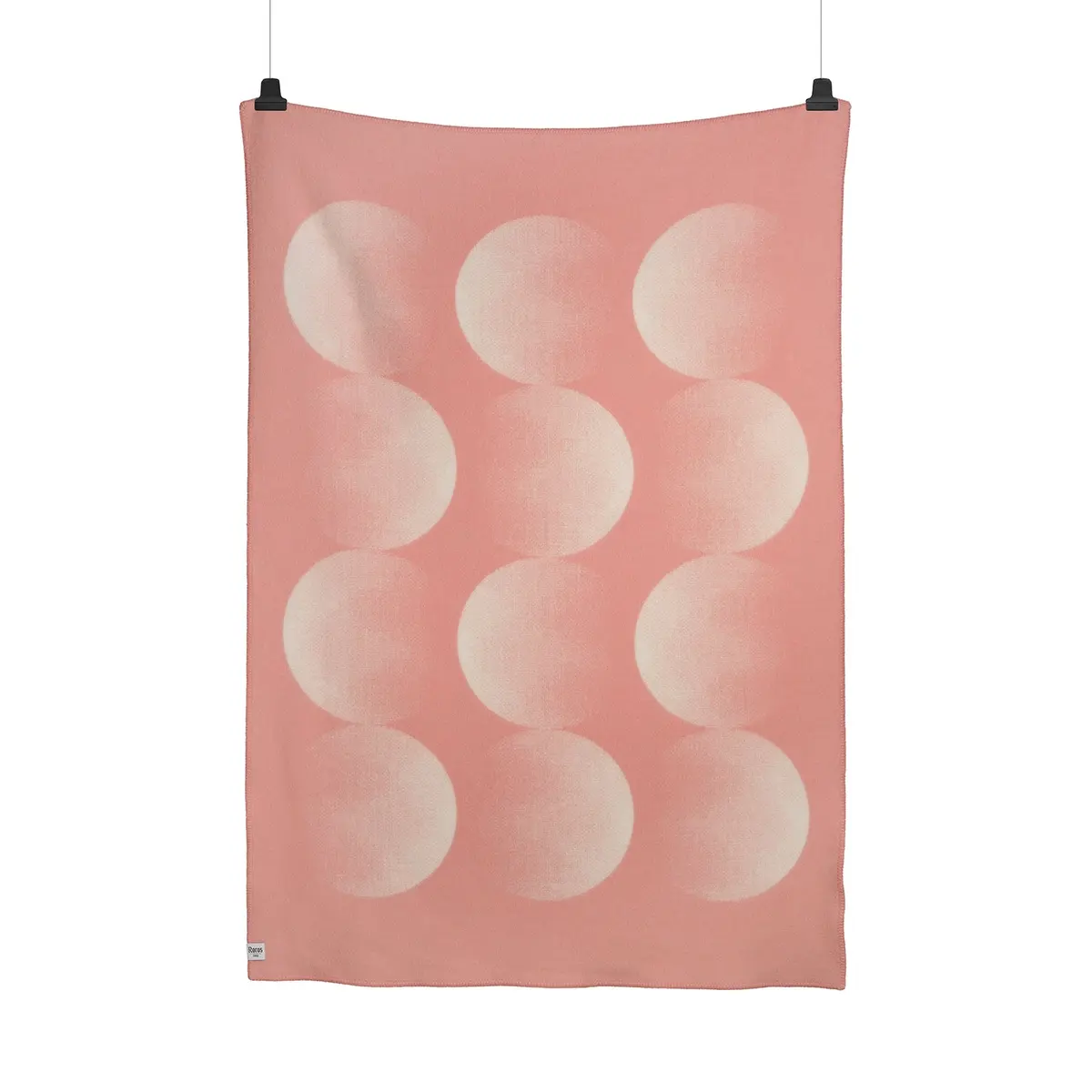 Ullpledd Moon Rosy Sky