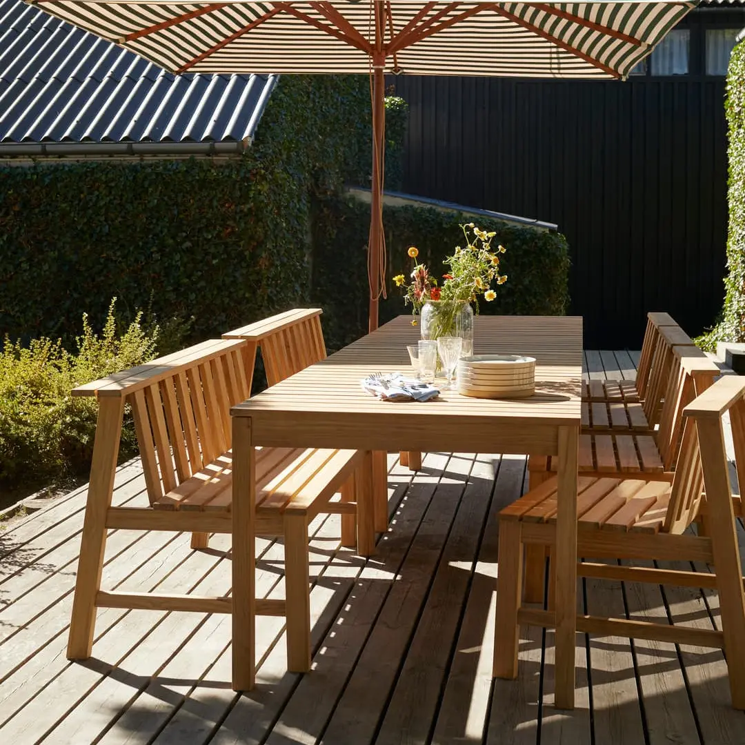 Bord Cadence Teak