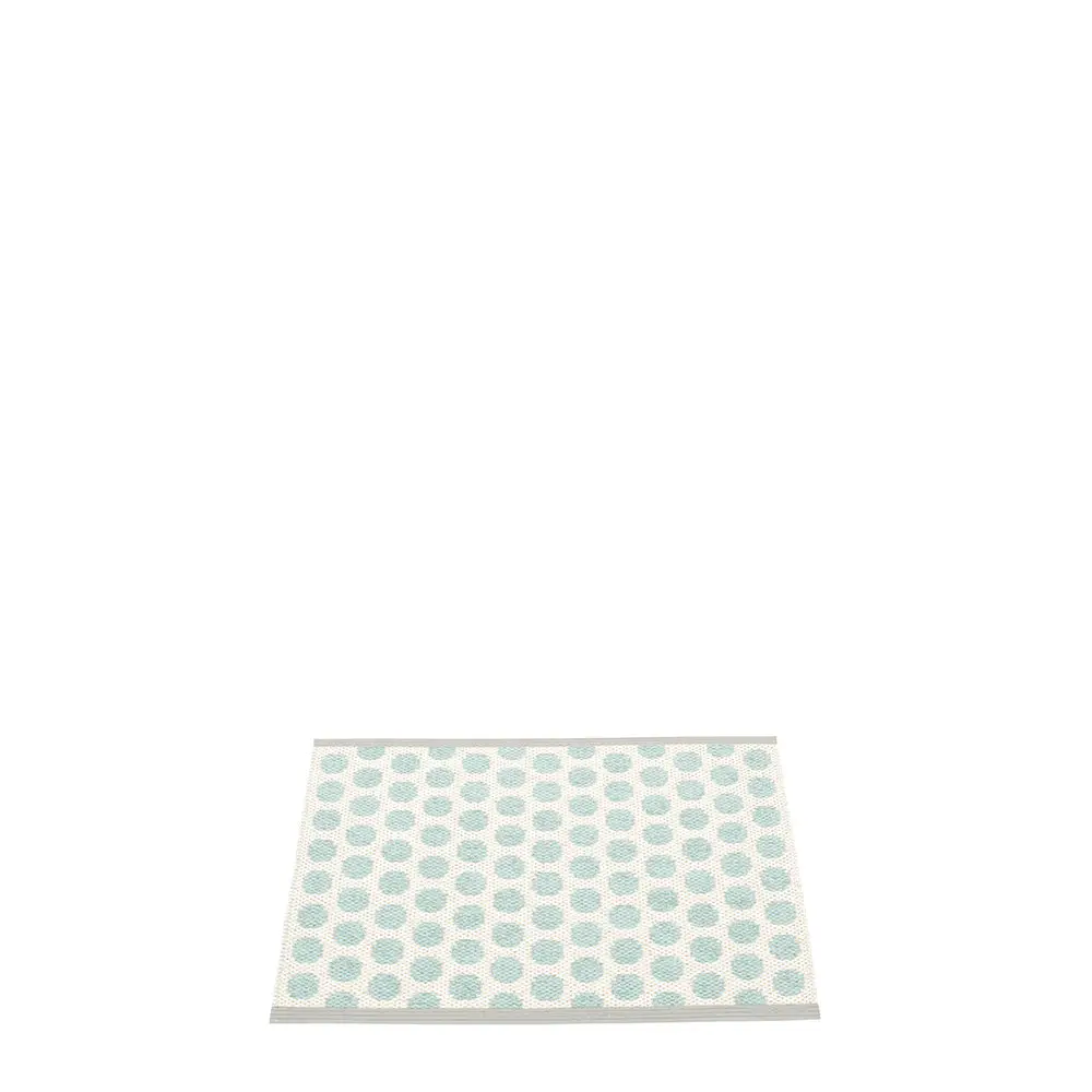 Noa Pale Turquoise/Vanilla/Warm Grey Stripe