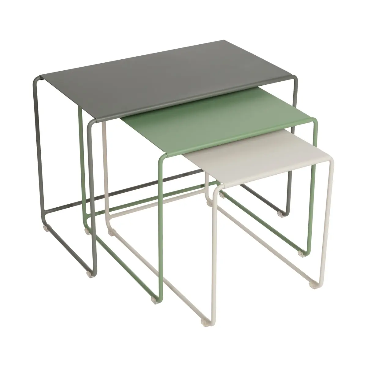 3 stk | Utendørsbord Oulala