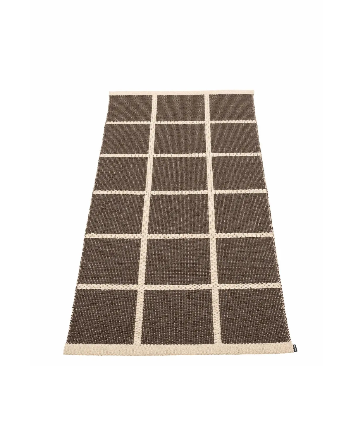 Criss Dark Brown/Cream/Cream Edge