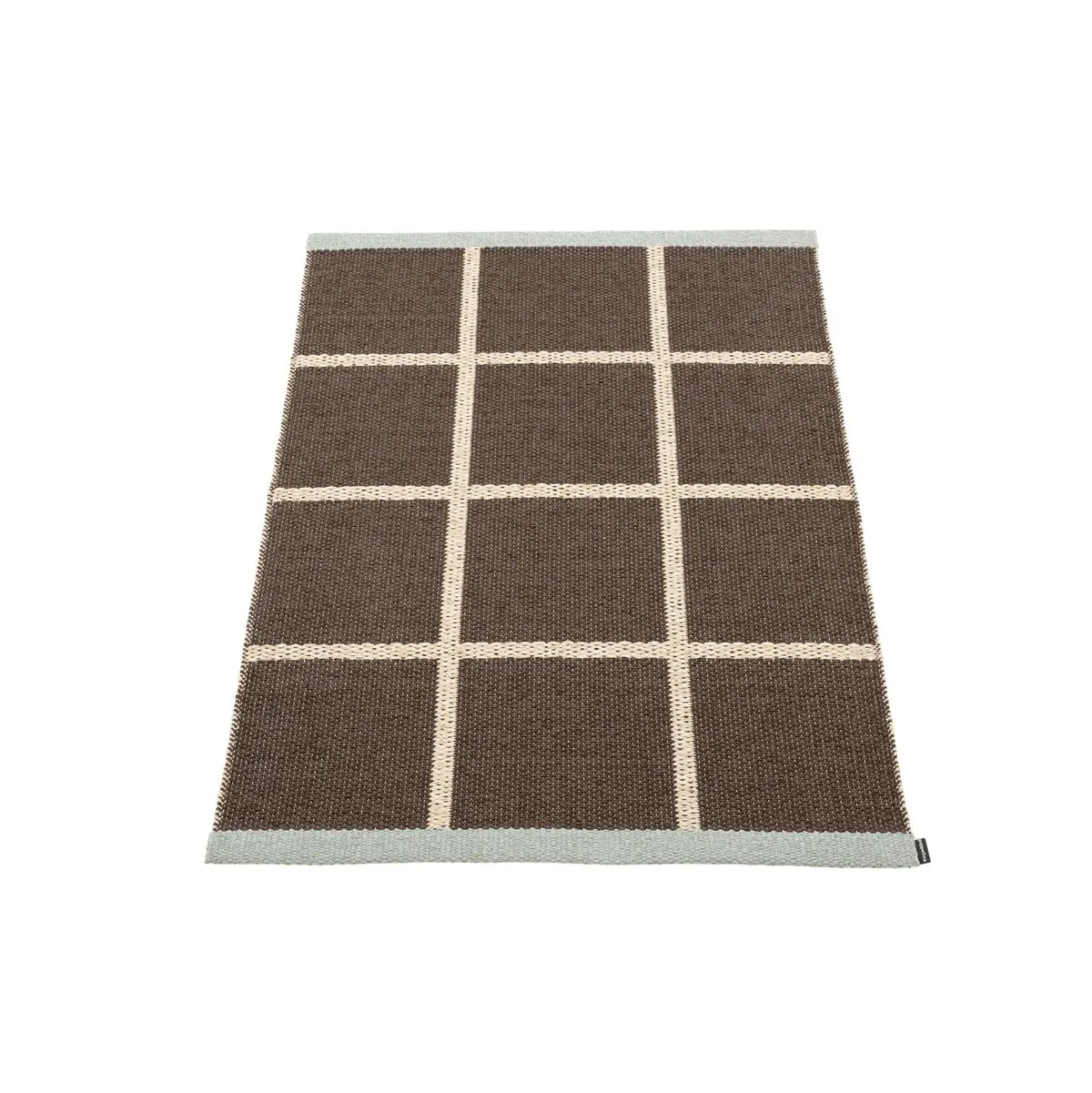 Criss Pop Dark Brown/Cream/Sage Edge