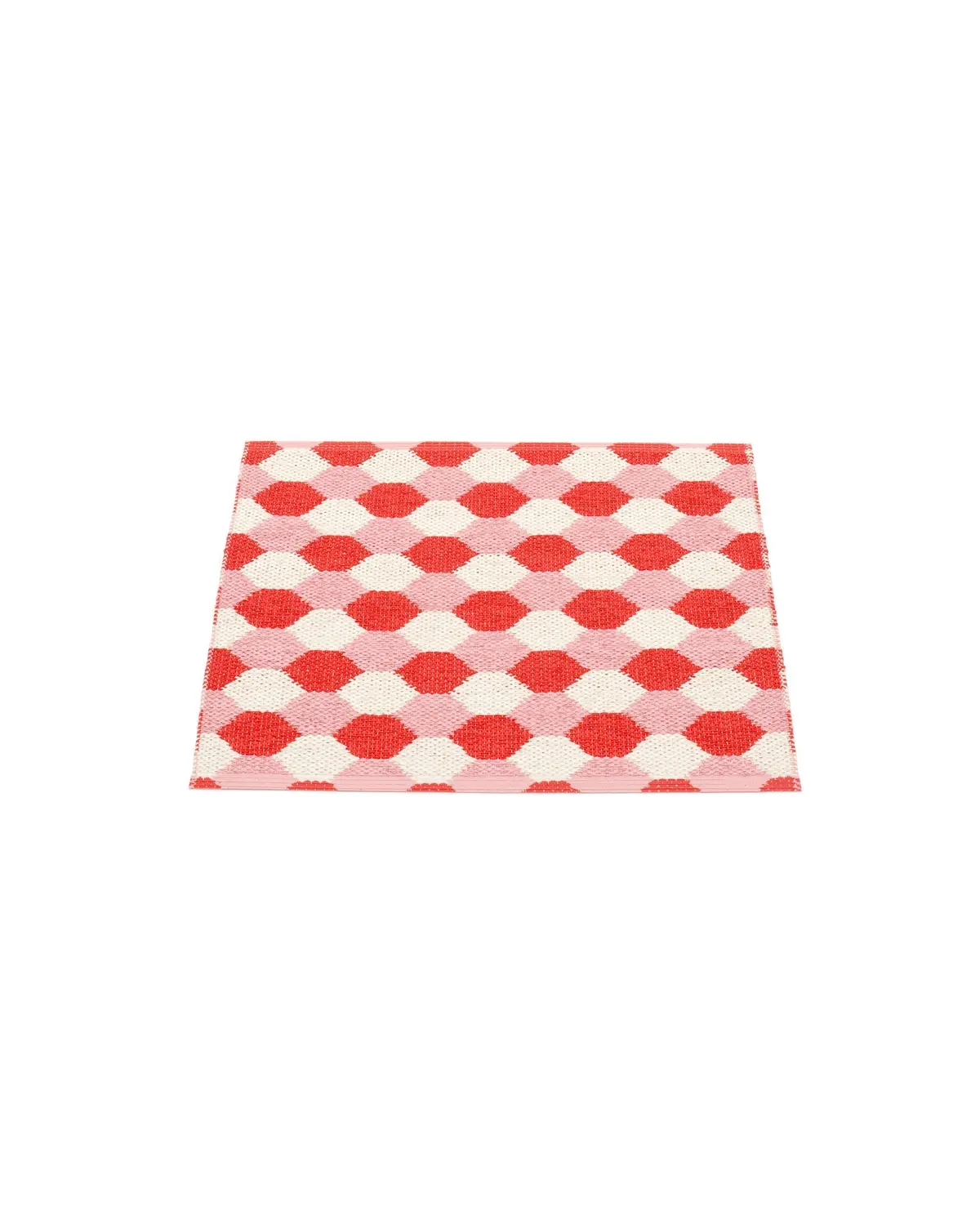 Dana Coral Red/Piglet/Vanilla