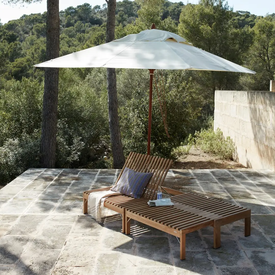 Lounge Riviera Teak