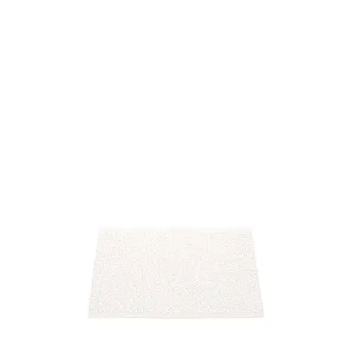 Svea White Metallic/White