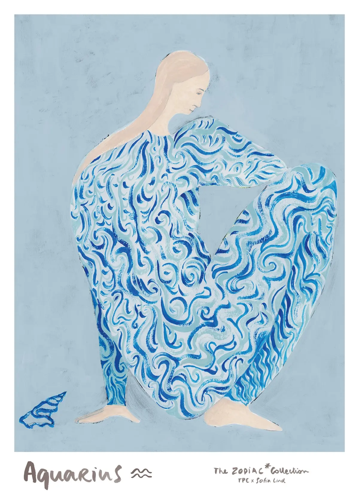 Poster Aquarius