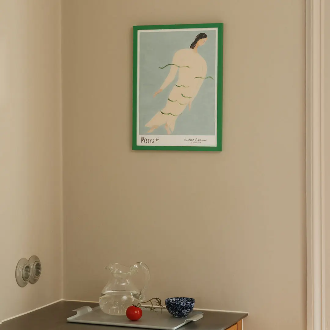 Poster Pisces