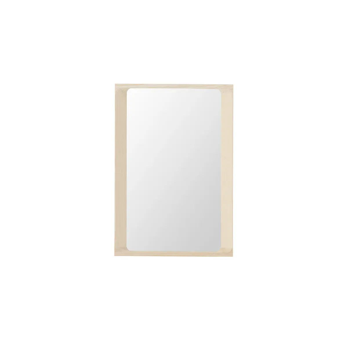 Speil Arced 80x55cm