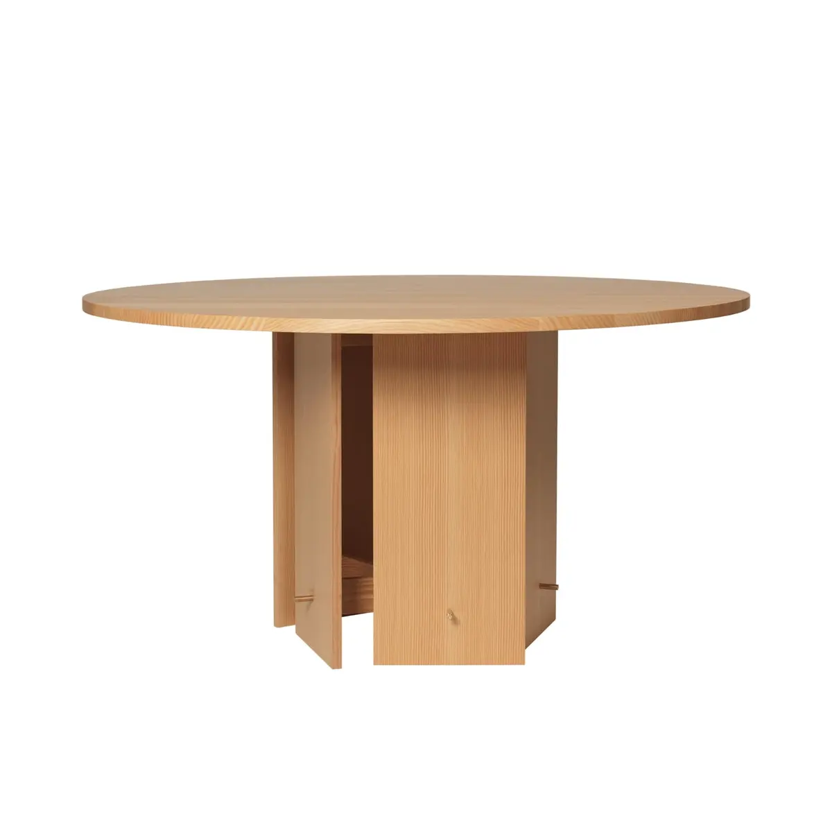 Spisebord Aukko - Ø140 - Douglasgran