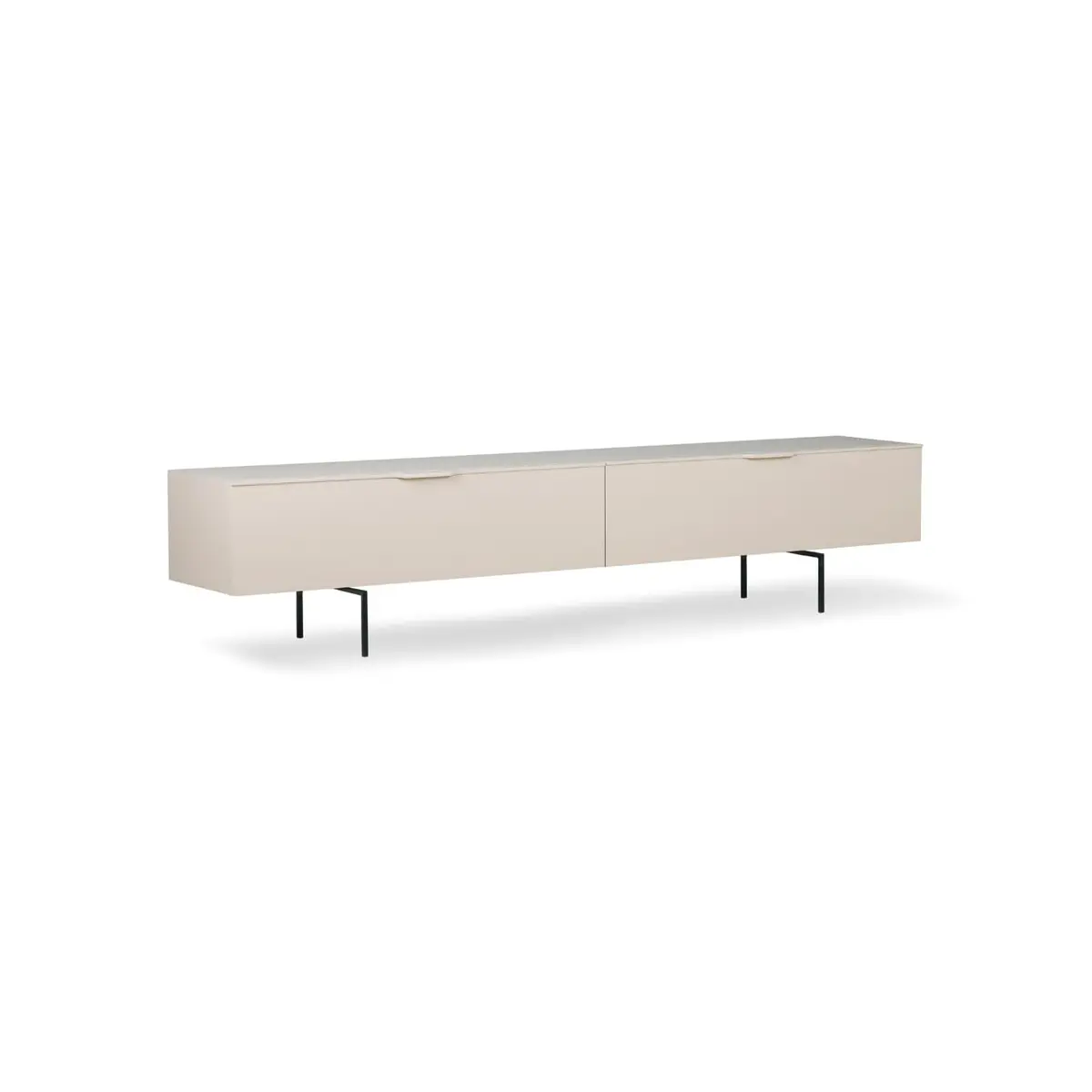 TV-benk Wood Grain 167cm