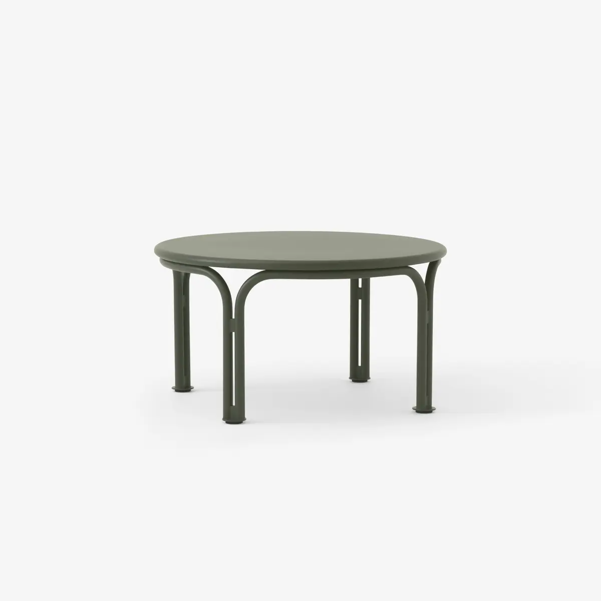 Utendørs Loungebord Thorvald SC108 Ø70cm