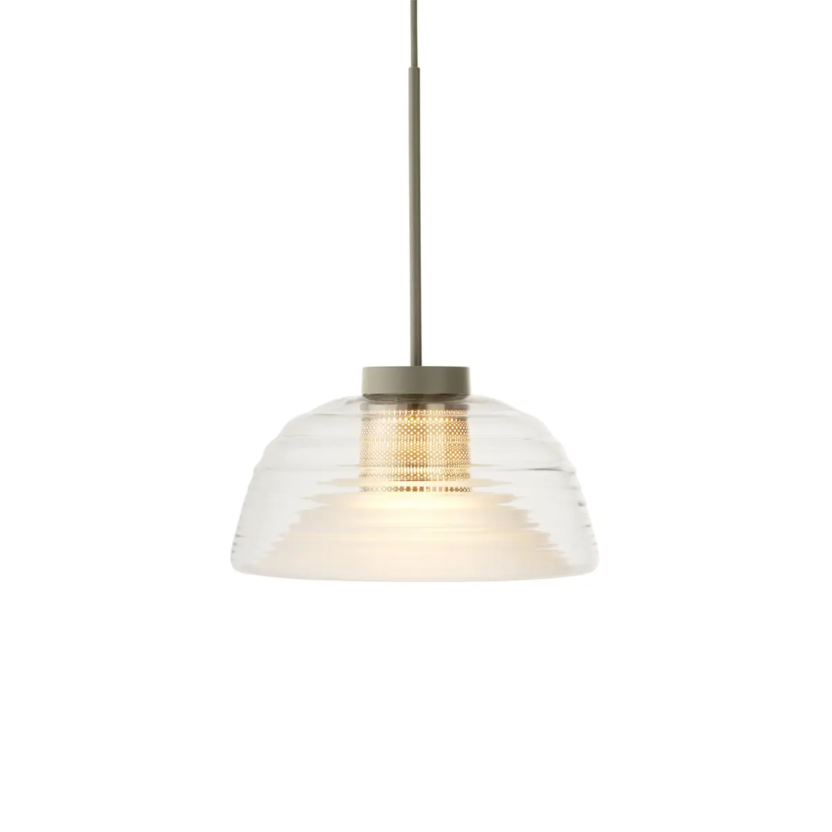 Taklampe Two-Layer
