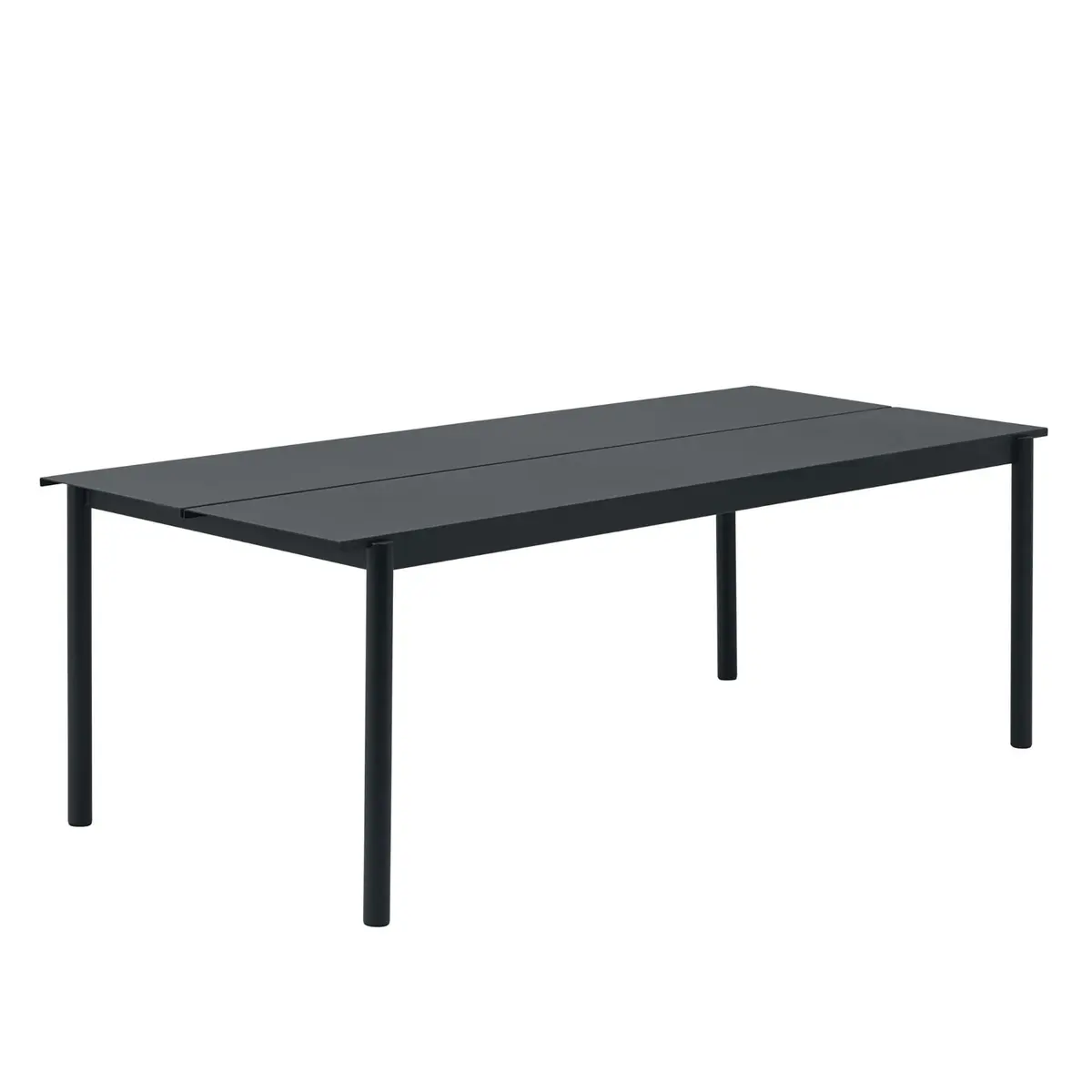 Utebord Linear 220x90