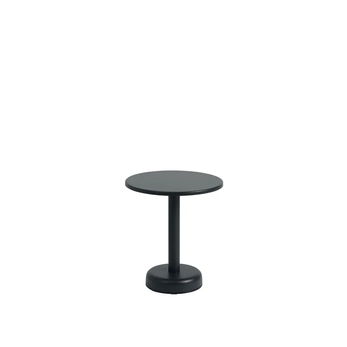 Utendørs Sidebord Linear Ø42