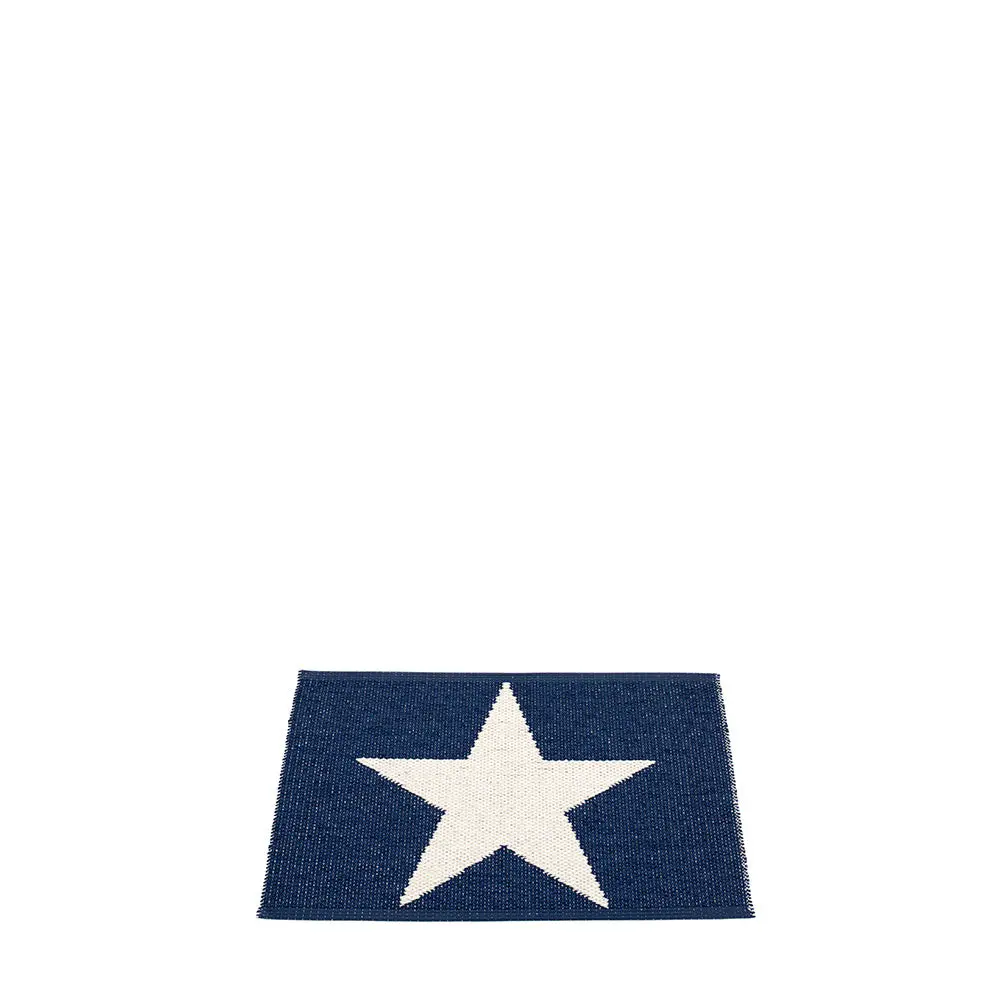 Viggo One Dark Blue/Vanilla