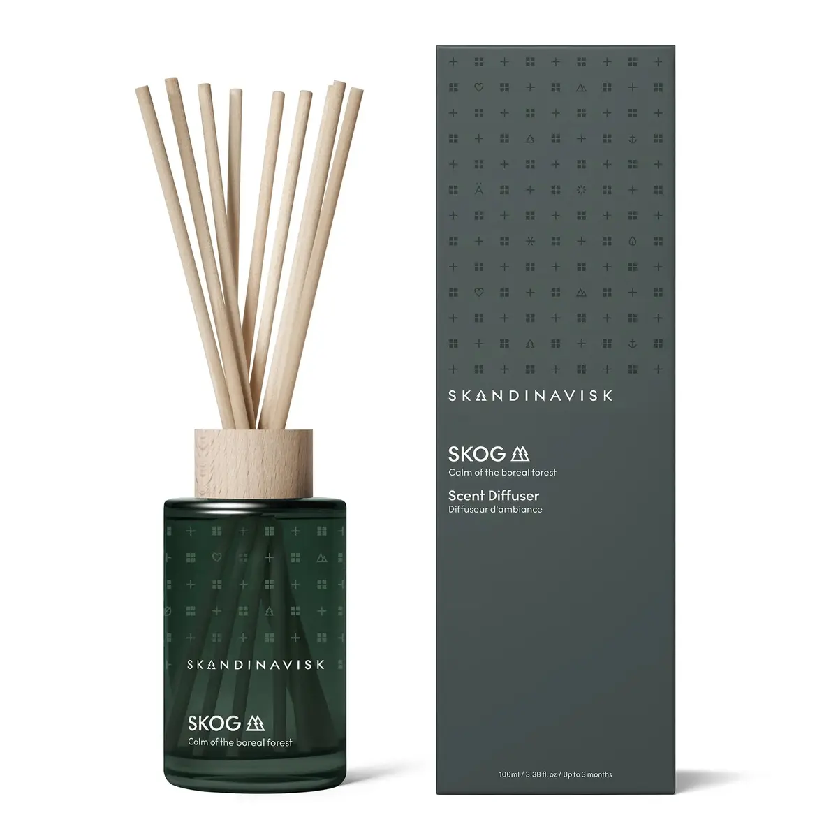 Romduft Skog 100ml