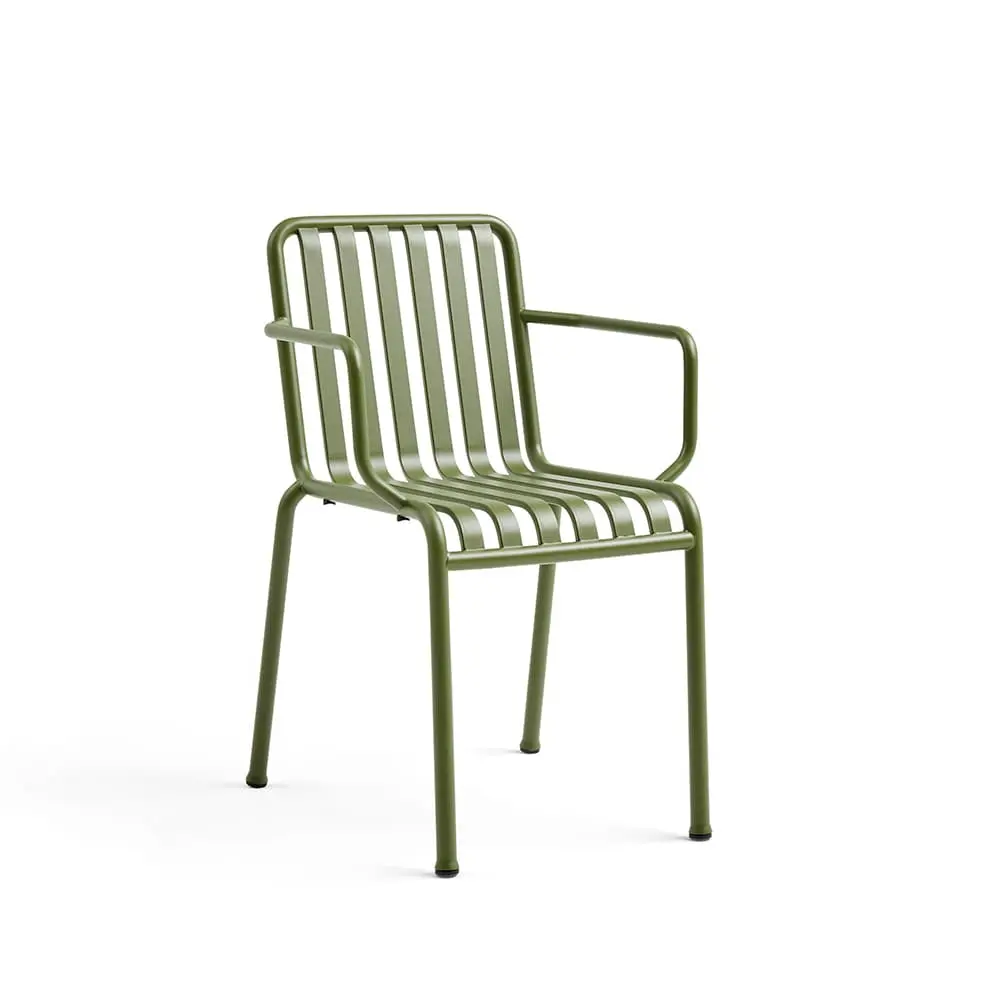 Palissade Armchair Olive