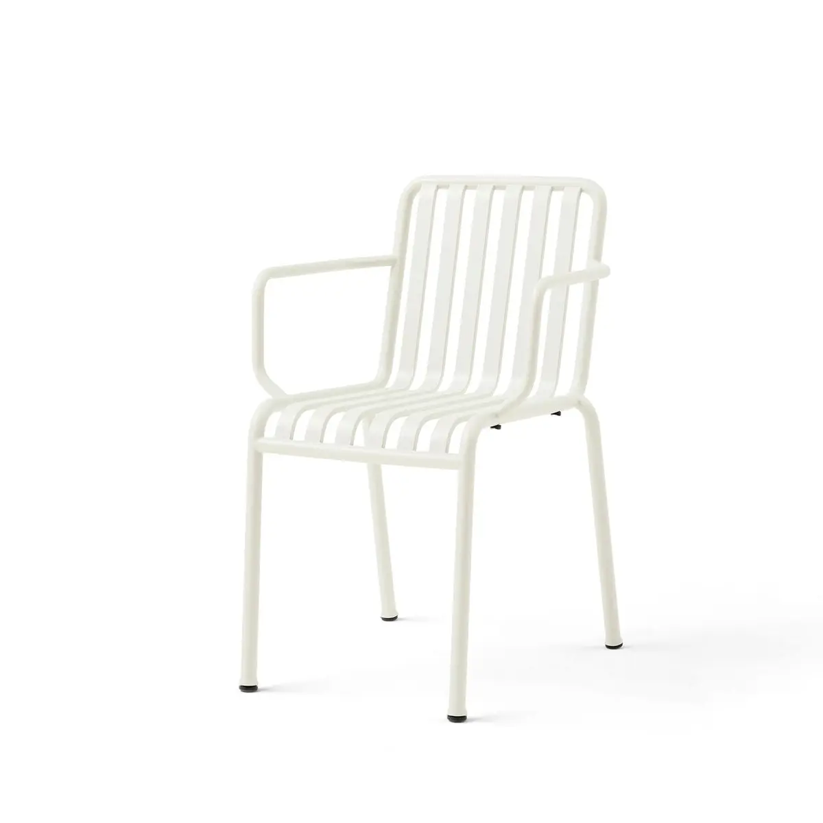 Palissade Armchair Cream White