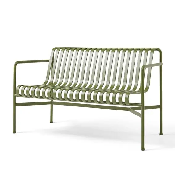 Palissade Dining Bench Olive