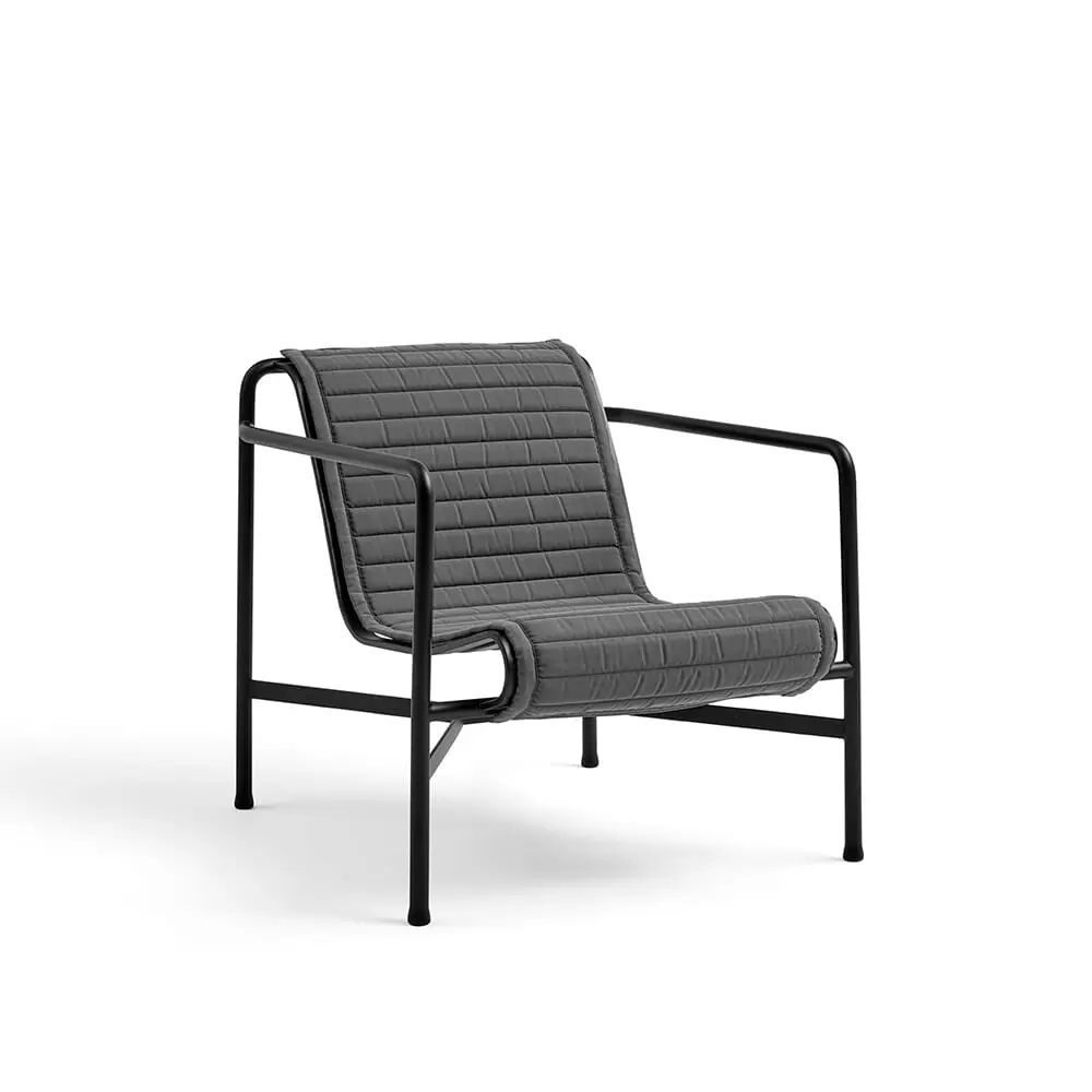 Palissade Quilted Pute til Loungestol Lav