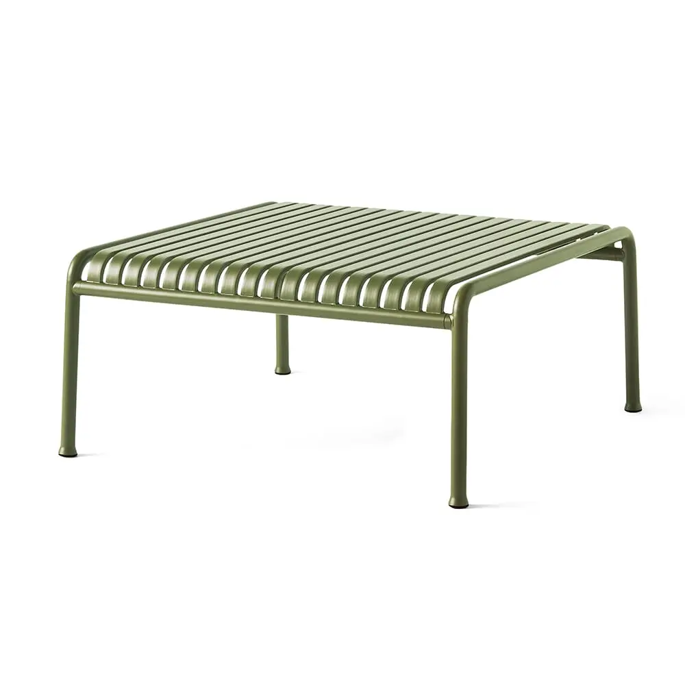 Palissade Lavt Bord Olive
