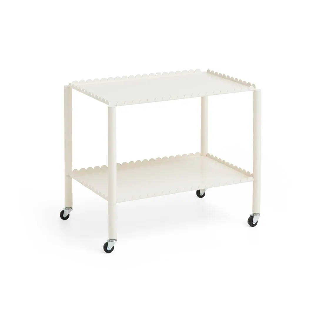 Trillebord Arcs Eggehvit