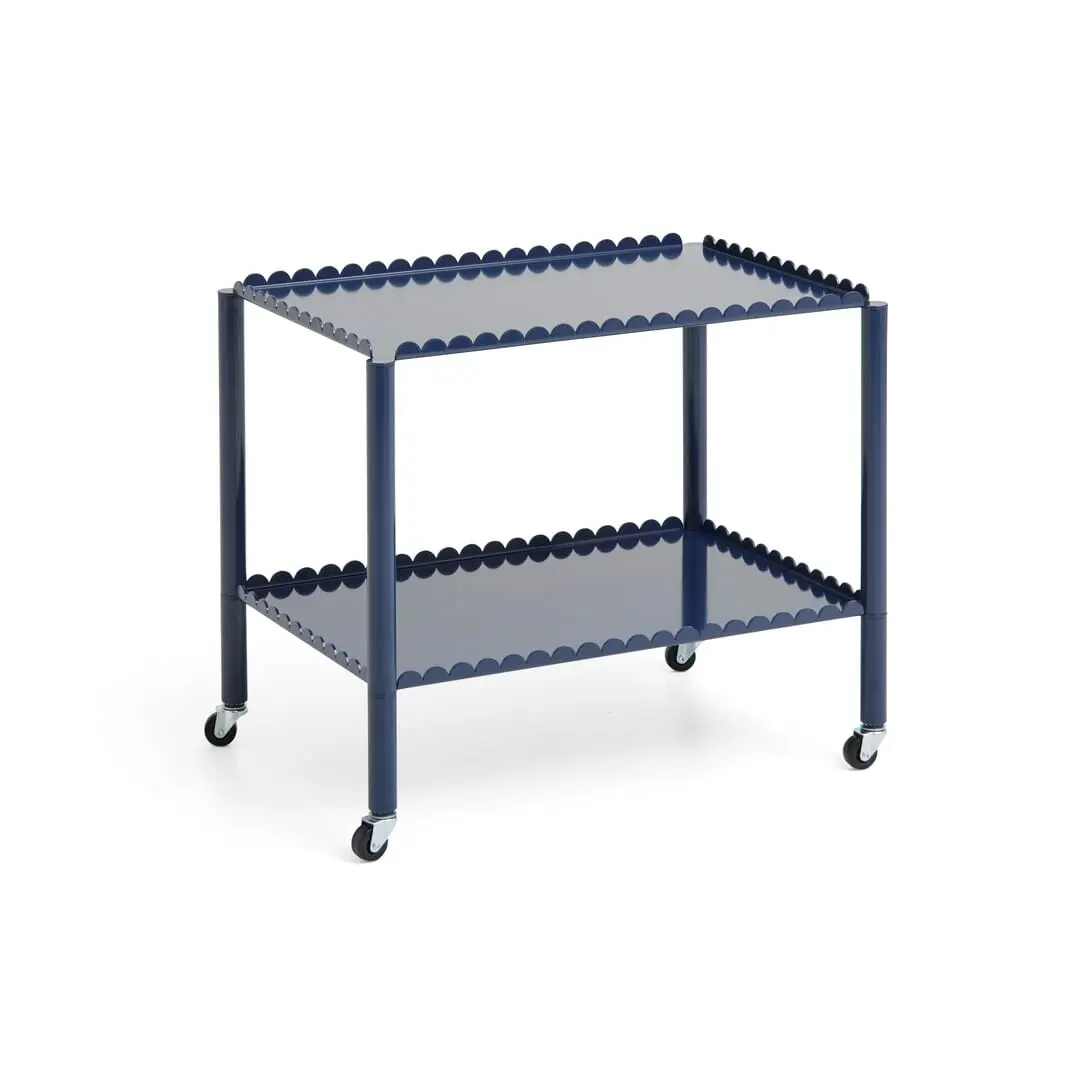 Trillebord Arcs Steel Blue
