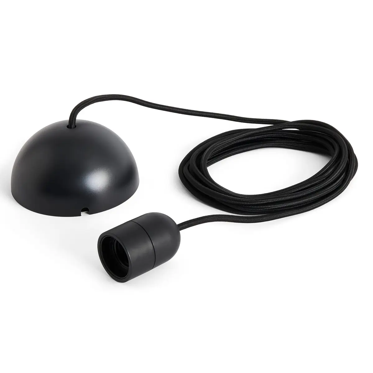 Ledning Taklampe Common Soft Black