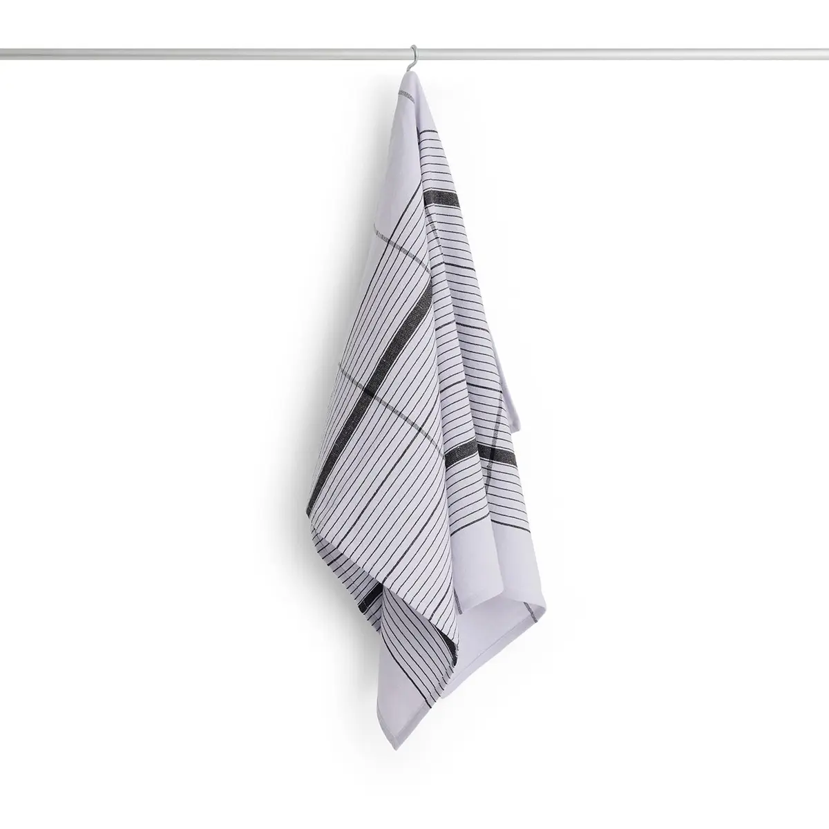 Kjøkkenhåndkle Linear Lavender