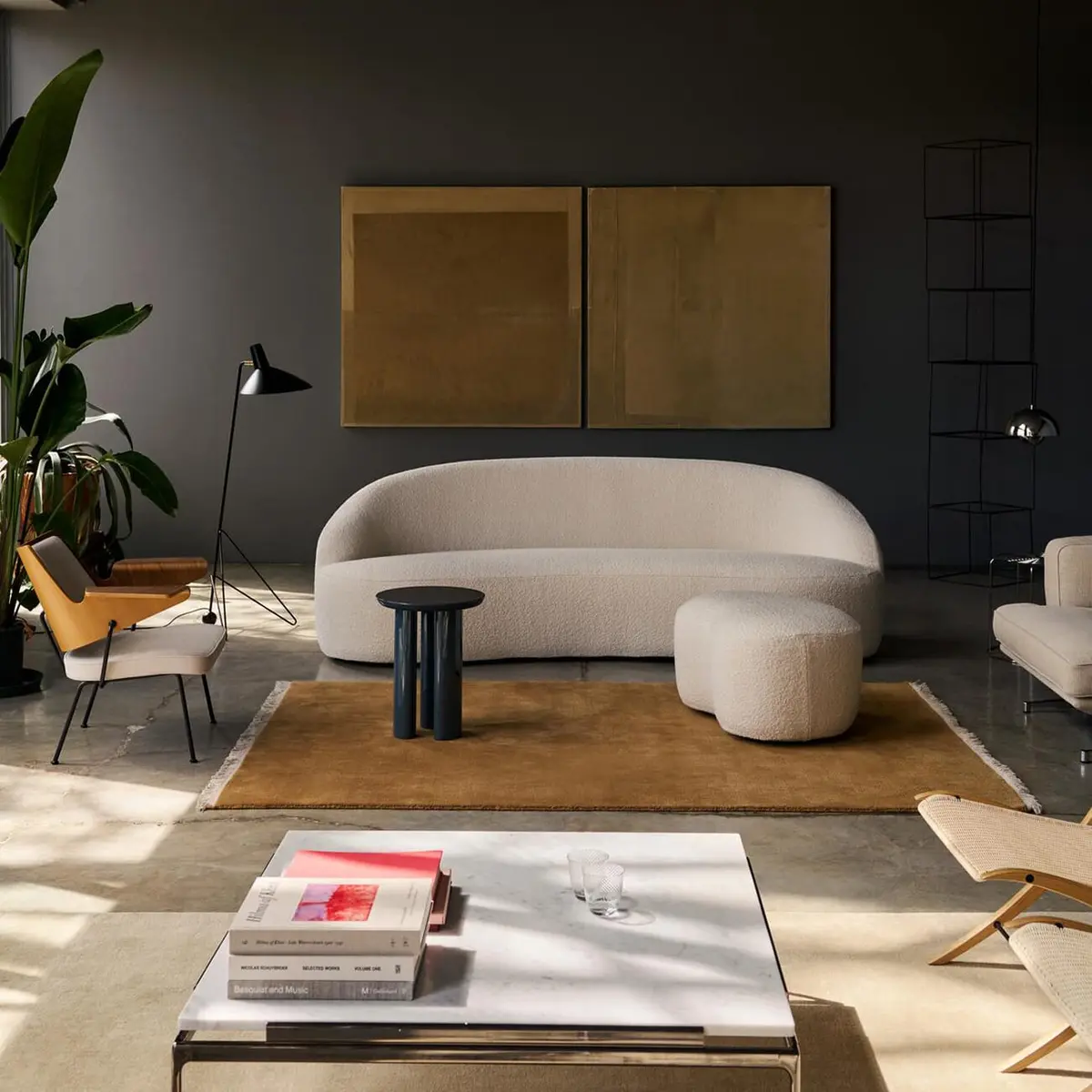 Sofa Margas LC4