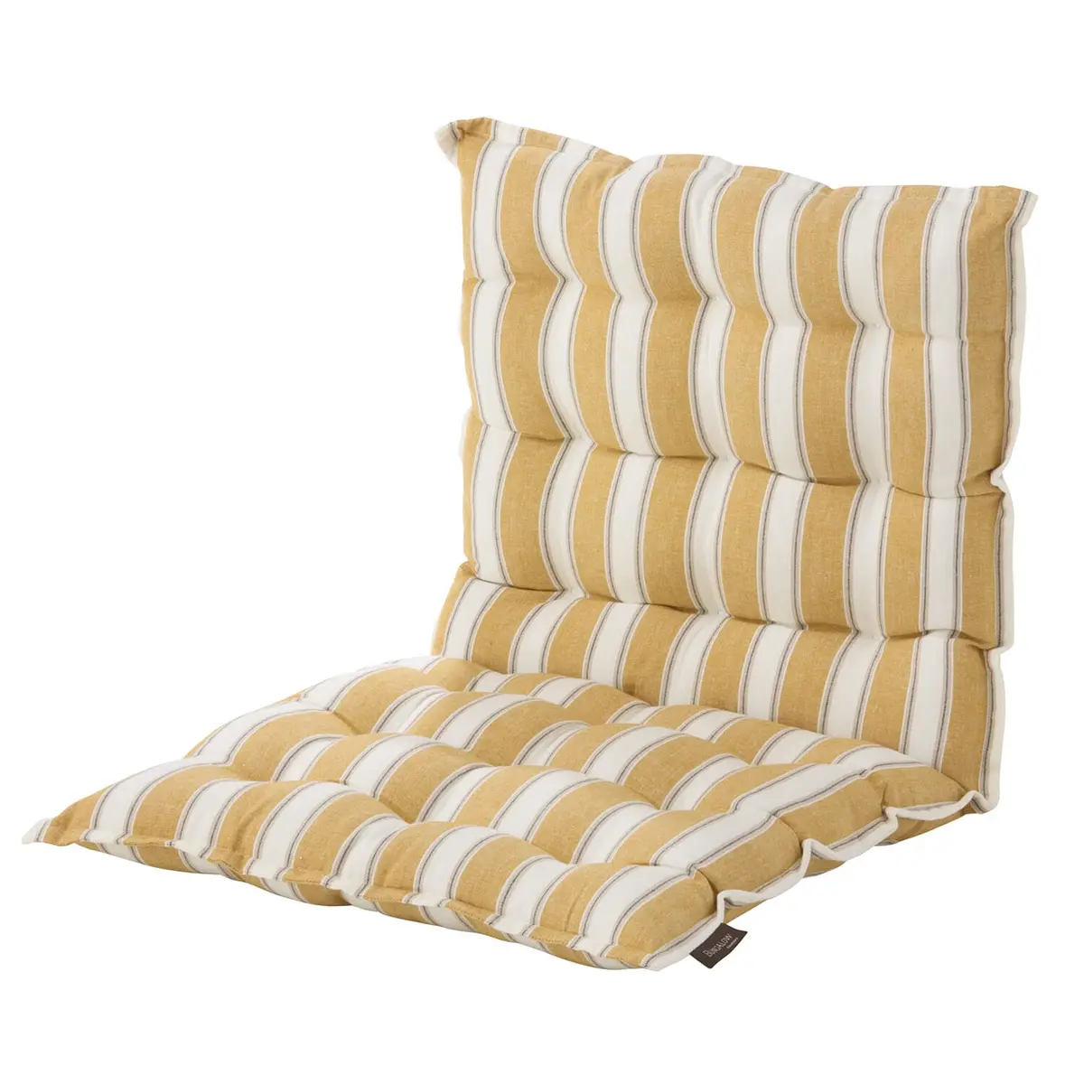 Pute Dobbel Palermo Honey 45x90cm