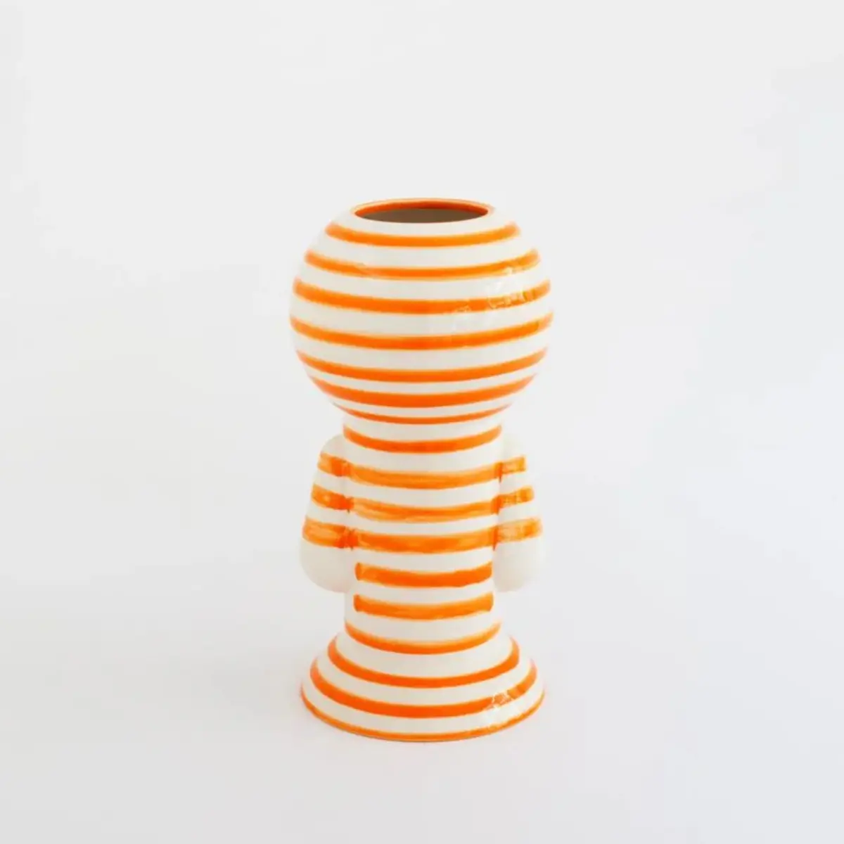 Dummy Vase Tangerine