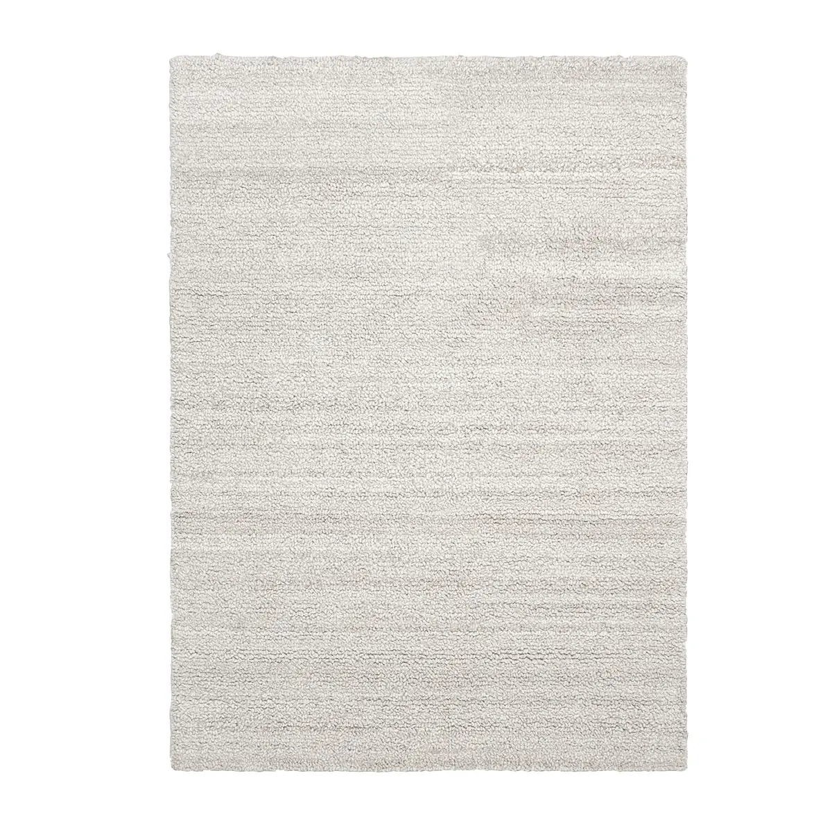 Gulvteppe Ease Loop White