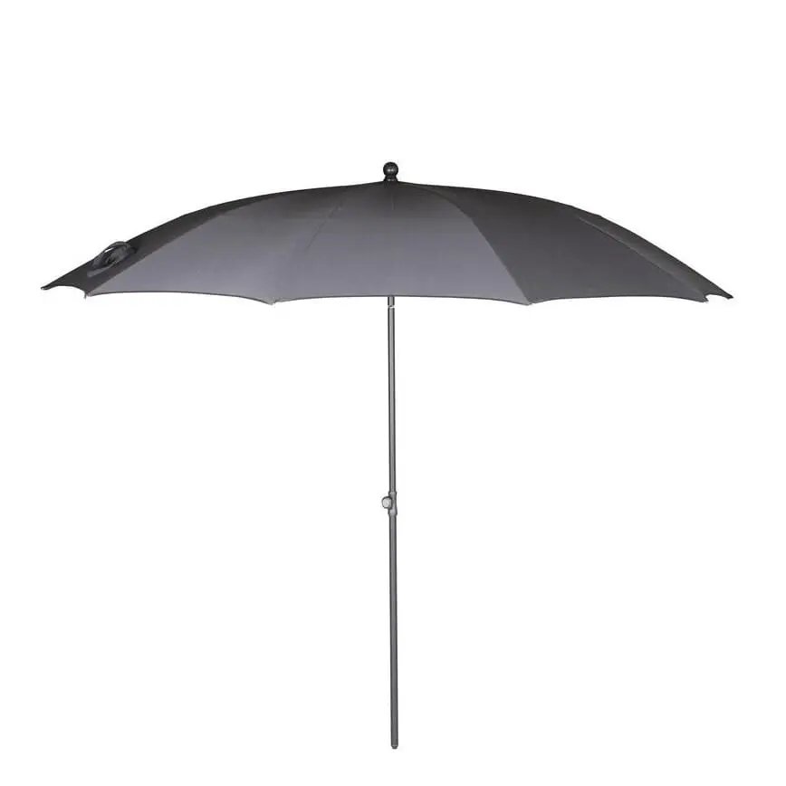 Parasoll Elios Ø:280 Grey